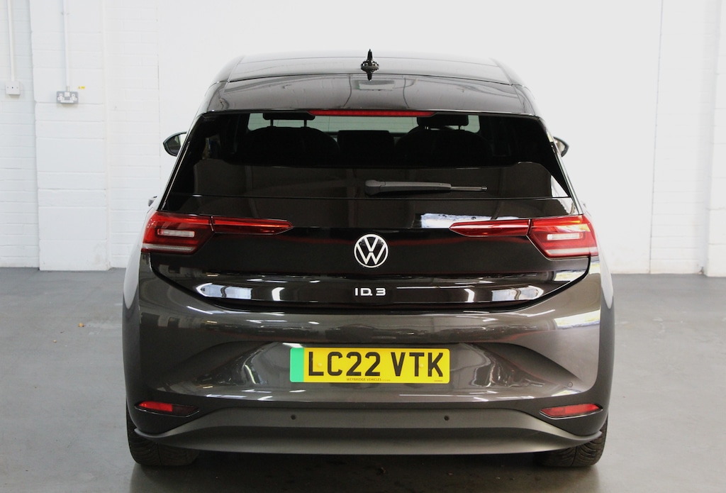 Used Volkswagen ID.3 2022 for sale - 76586359: Photo 23