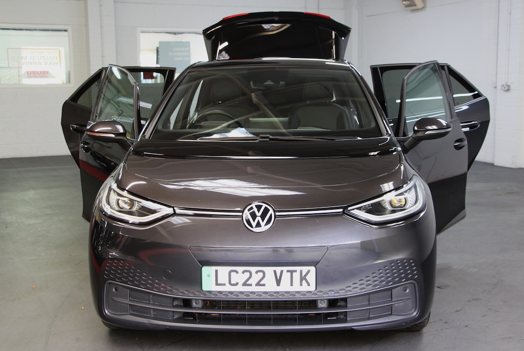 Used Volkswagen ID.3 2022 for sale - 76586359: Photo 25