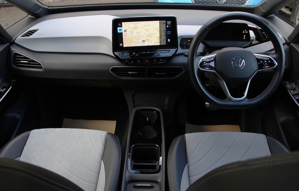 Used Volkswagen ID.3 2022 for sale - 76586359: Photo 28