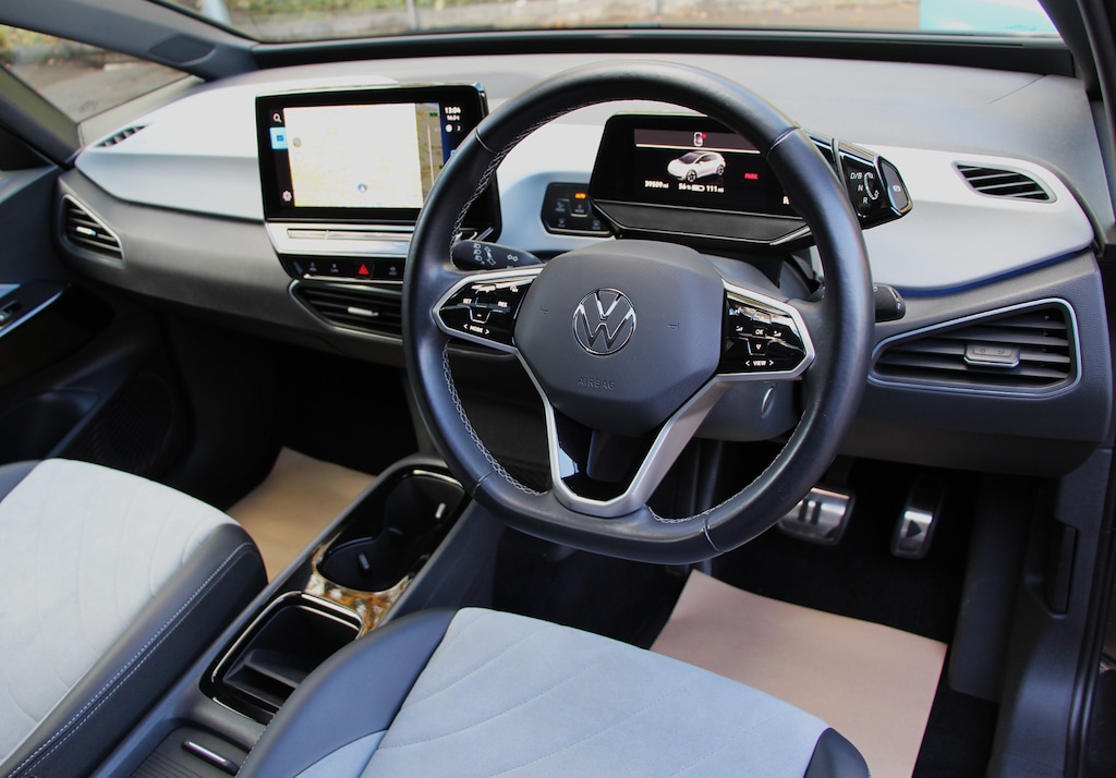 Used Volkswagen ID.3 2022 for sale - 76586359: Photo 30