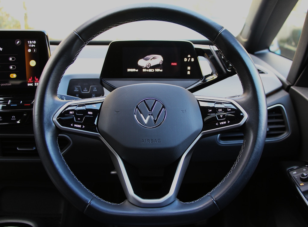 Used Volkswagen ID.3 2022 for sale - 76586359: Photo 34