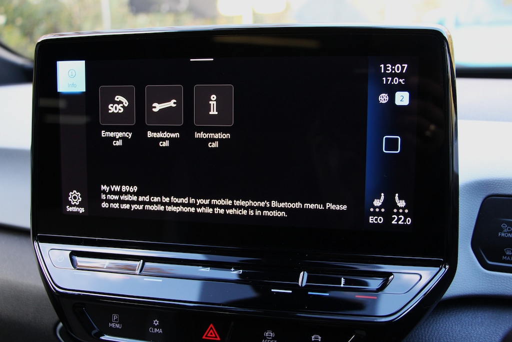 Used Volkswagen ID.3 2022 for sale - 76586359: Photo 38