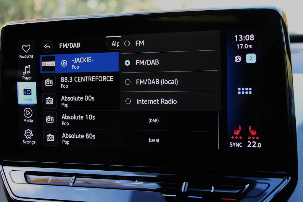 Used Volkswagen ID.3 2022 for sale - 76586359: Photo 39