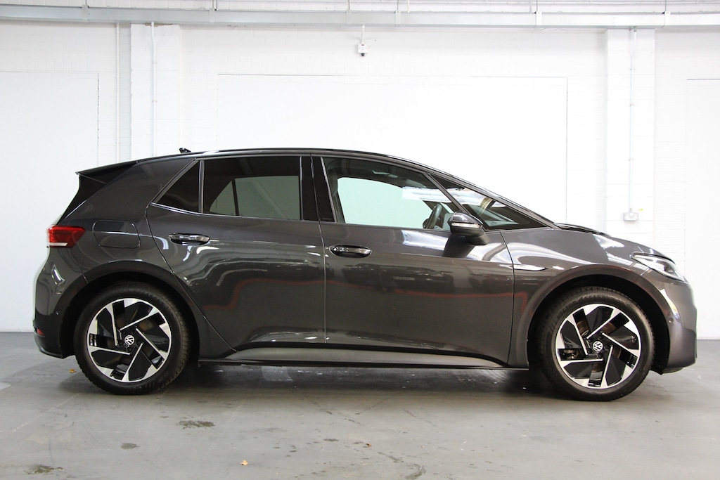 Used Volkswagen ID.3 2022 for sale - 76586359: Photo 4