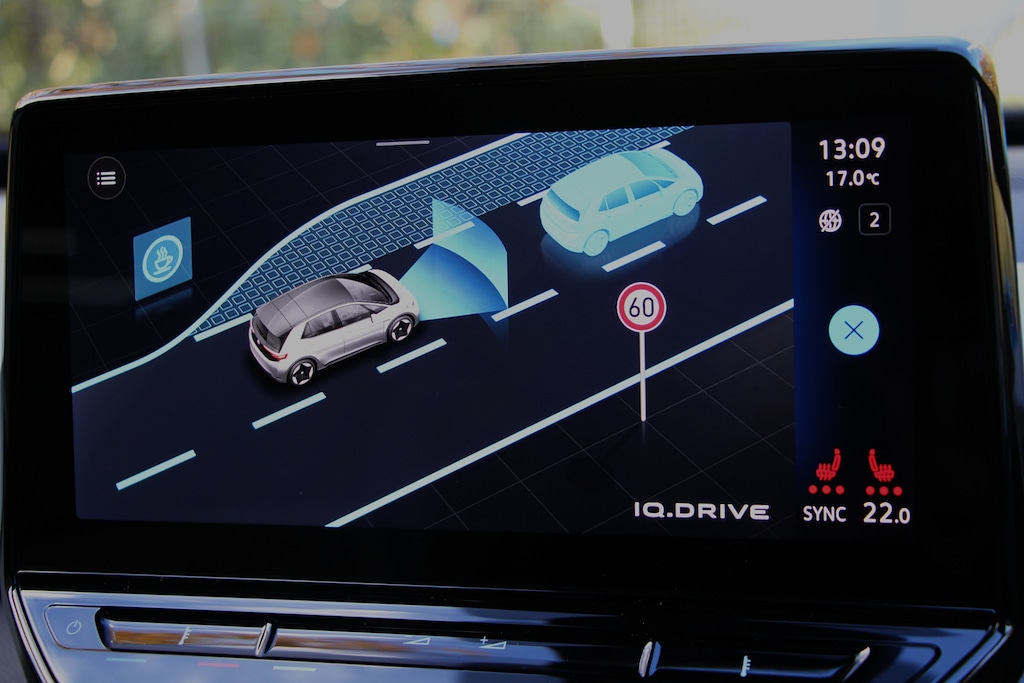 Used Volkswagen ID.3 2022 for sale - 76586359: Photo 42