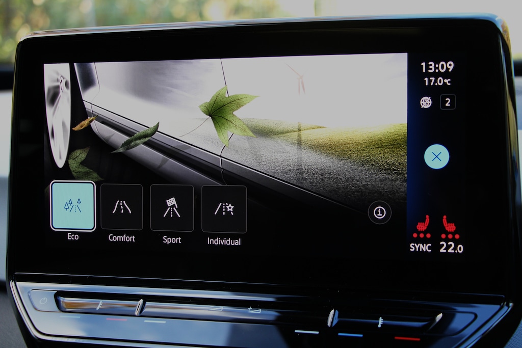 Used Volkswagen ID.3 2022 for sale - 76586359: Photo 44