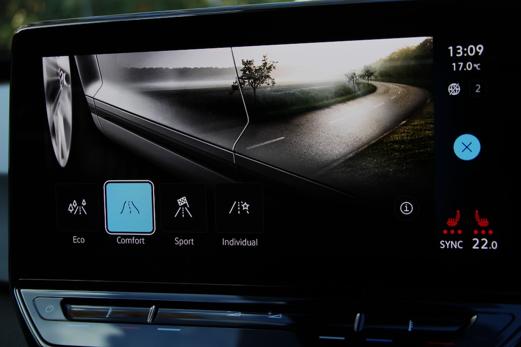 Used Volkswagen ID.3 2022 for sale - 76586359: Photo 45