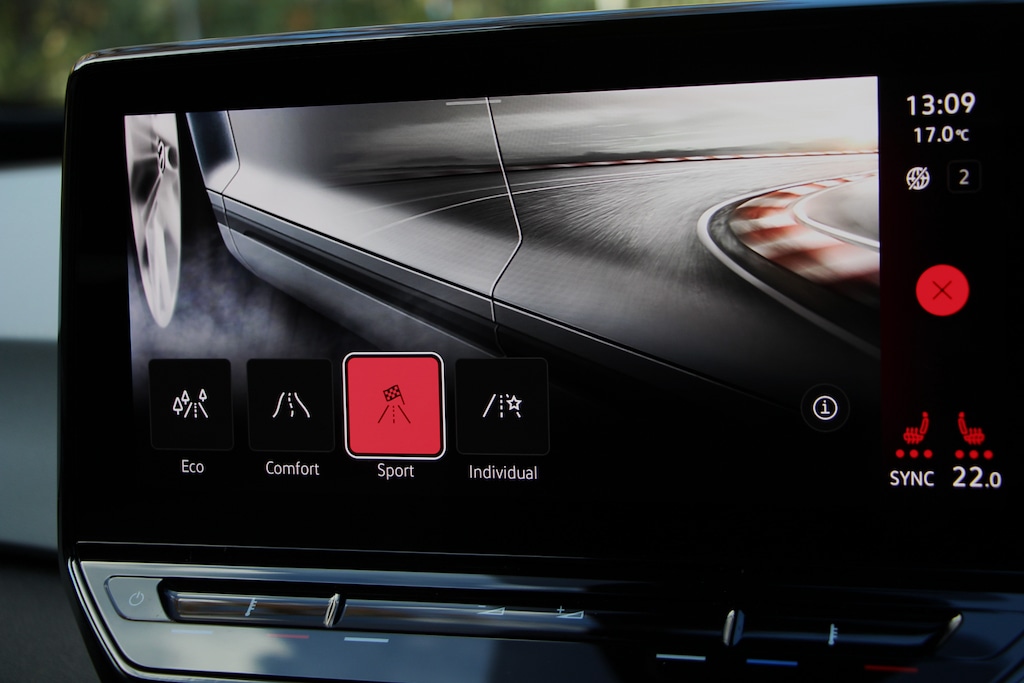 Used Volkswagen ID.3 2022 for sale - 76586359: Photo 46