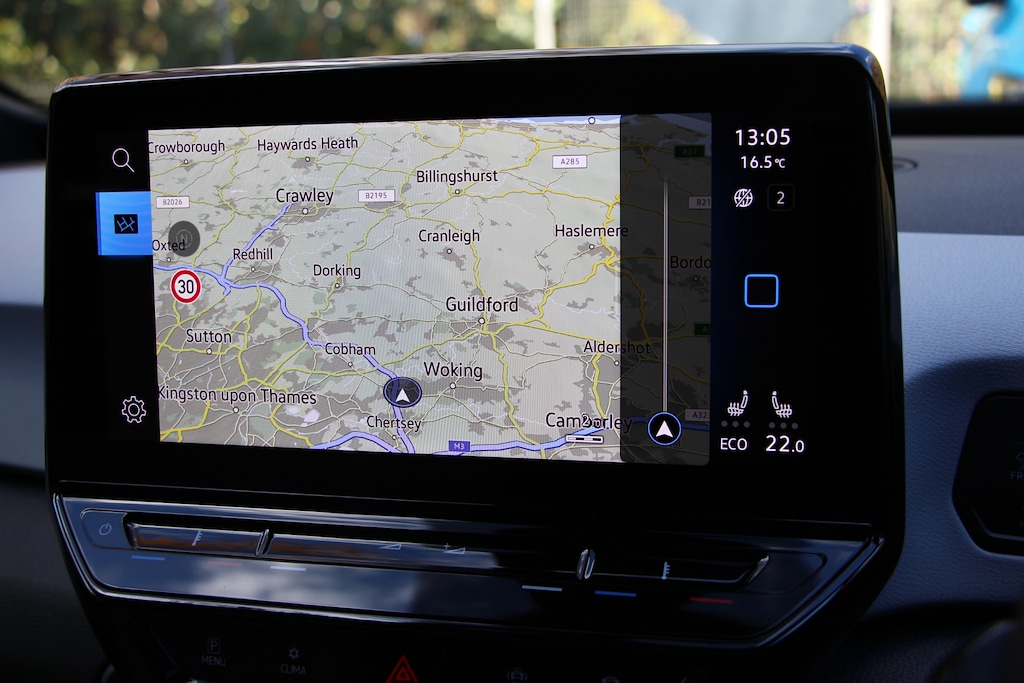 Used Volkswagen ID.3 2022 for sale - 76586359: Photo 7