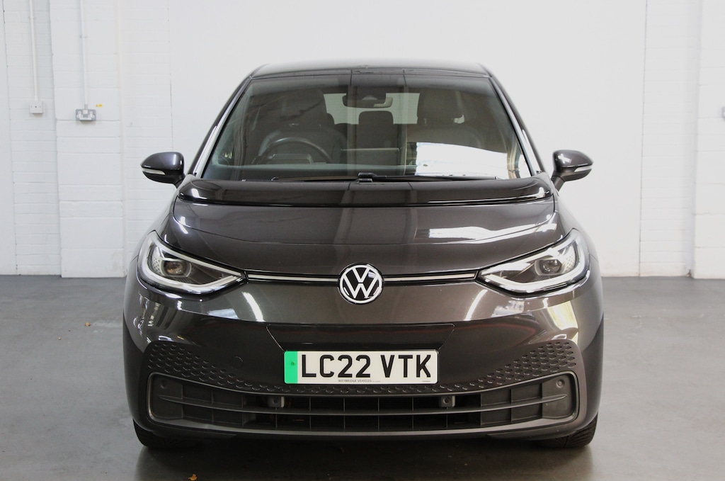 Used Volkswagen ID.3 2022 for sale - 76586359: Photo 9