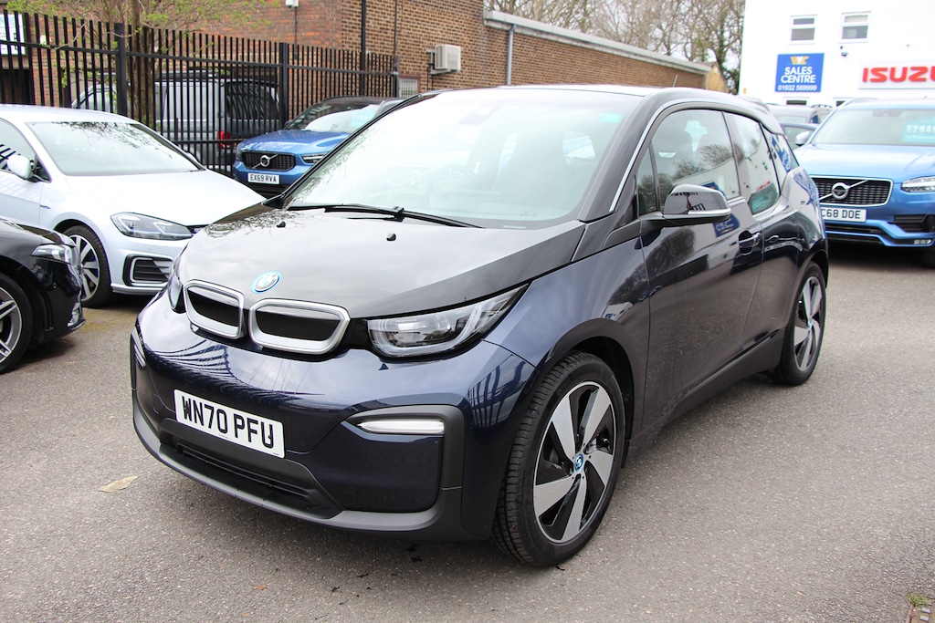 Used BMW i3 2020 for sale - 77918281: Photo 2