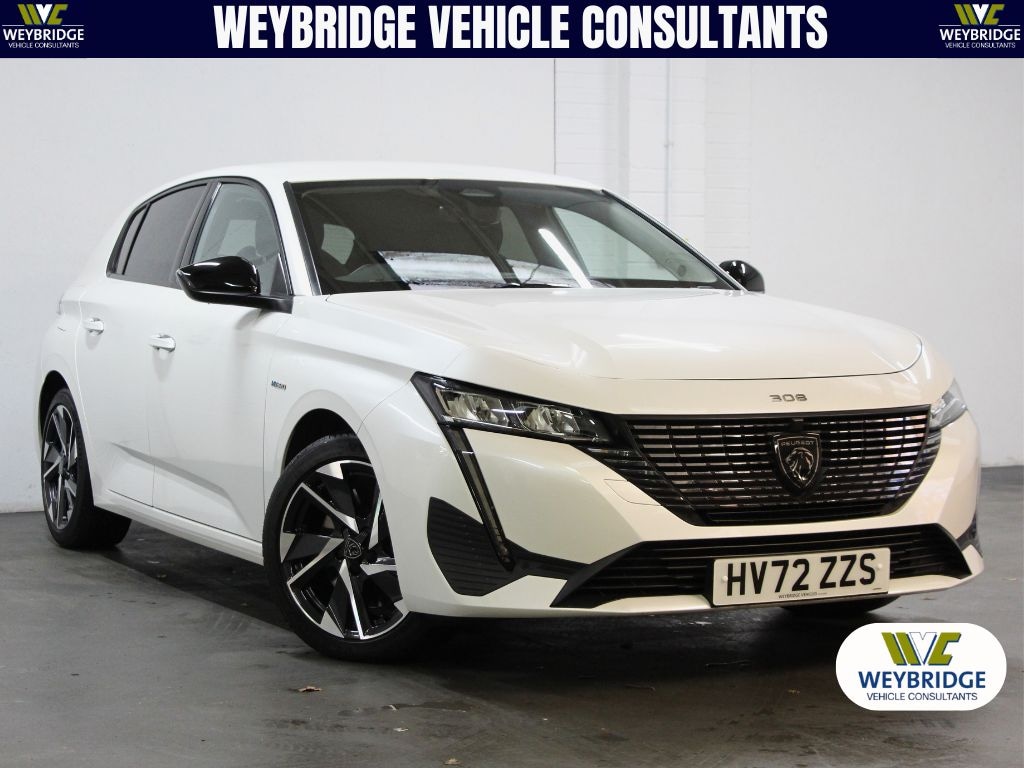 Used Peugeot 308 2022 for sale - 77122859: Photo 1