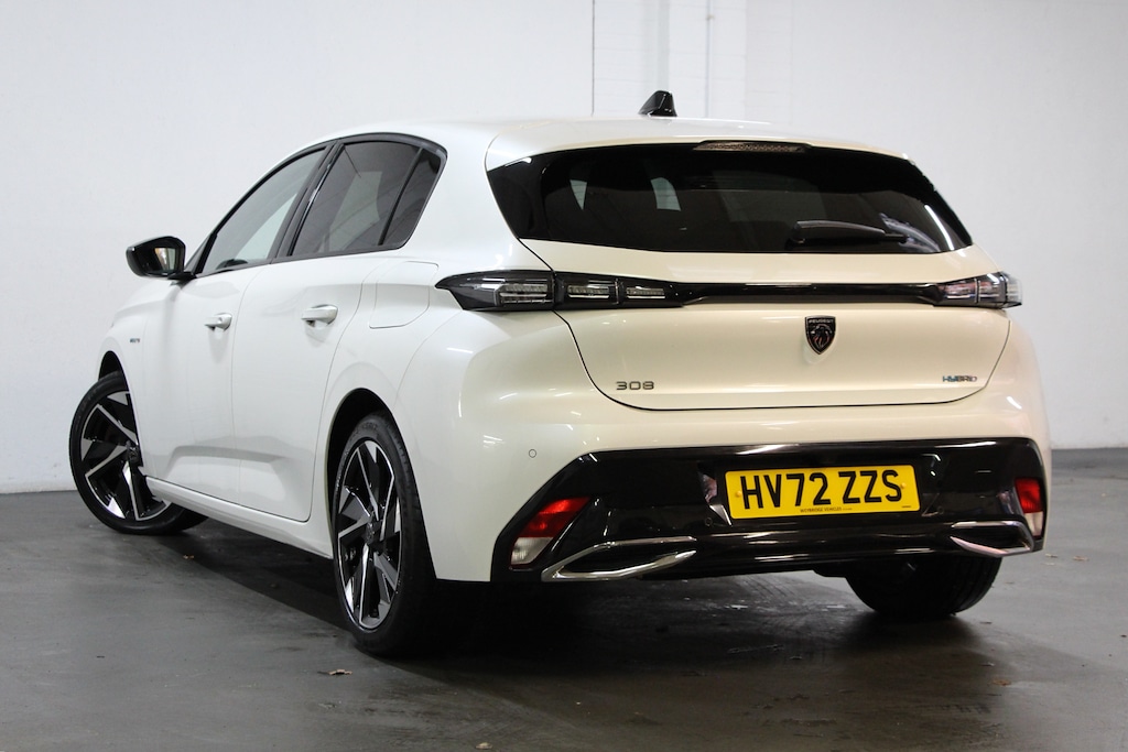 Used Peugeot 308 2022 for sale - 77122859: Photo 12