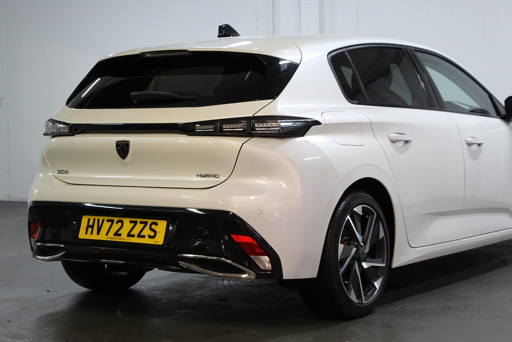 Used Peugeot 308 2022 for sale - 77122859: Photo 13