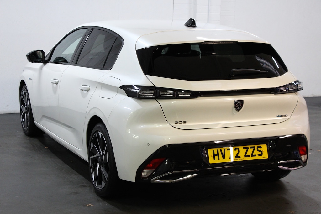 Used Peugeot 308 2022 for sale - 77122859: Photo 14