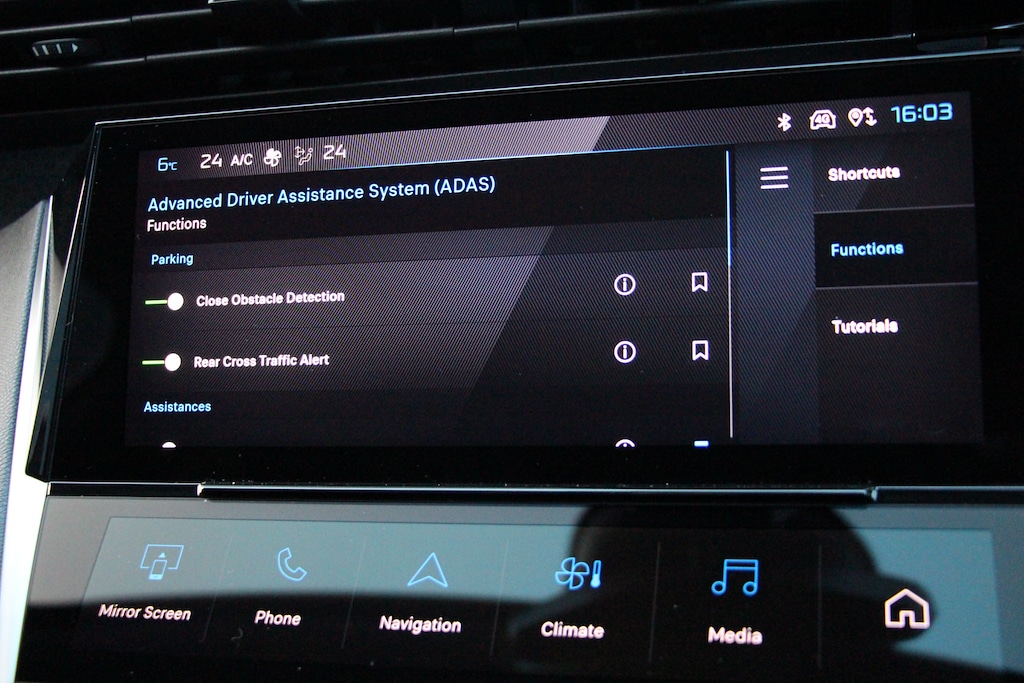 Used Peugeot 308 2022 for sale - 77122859: Photo 34