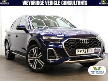 Used Audi Q5 2022 for sale - 79629752: Photo