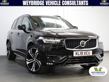 Used Volvo XC90 2019 for sale - 78896130: Photo