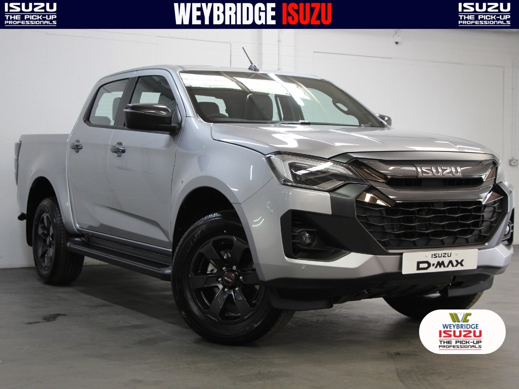 Used Isuzu D-Max 2025 for sale - 76960365: Photo 1