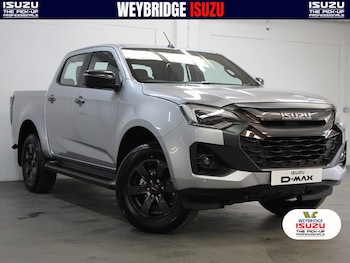 Isuzu D-Max feature image