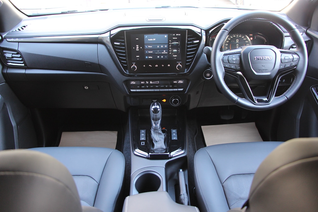 Used Isuzu D-Max 2025 for sale - 76960365: Photo 25