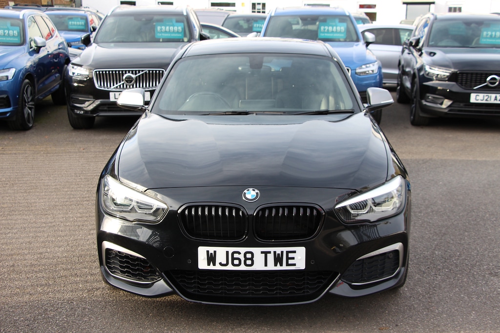 Used BMW 1 Series 2018 for sale - 77877937: Photo 1