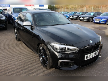 Used BMW 1 Series 2018 for sale - 77877937: Photo