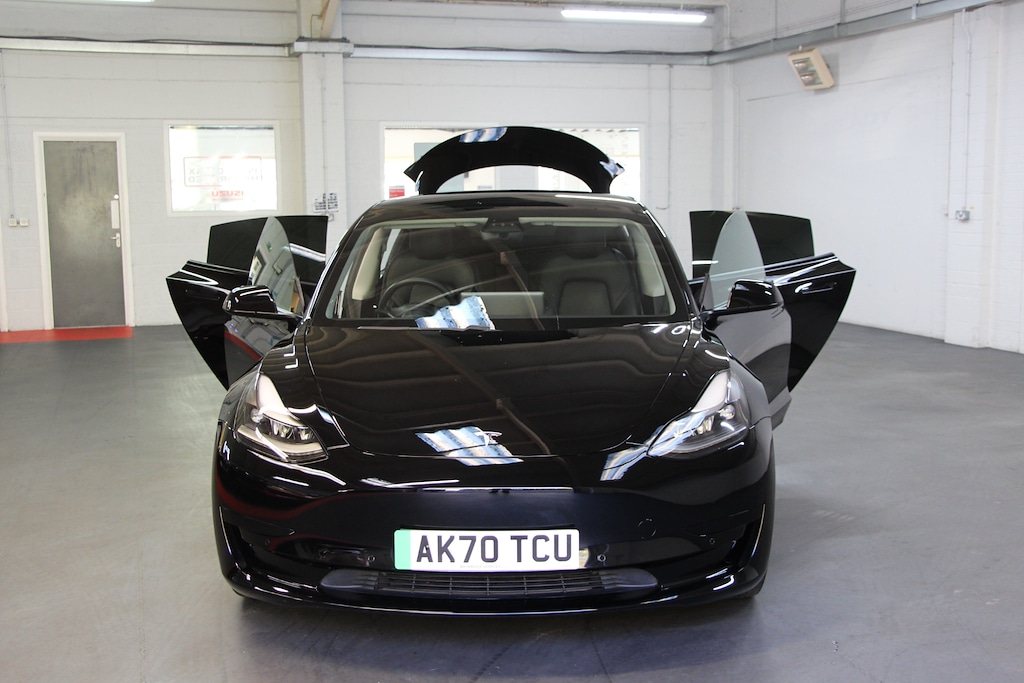 Used Tesla Model 3 2020 for sale - 76603068: Photo 17
