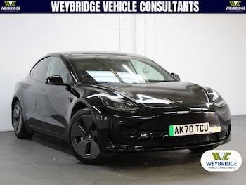 Used Tesla Model 3 2020 for sale - 76603068: Photo