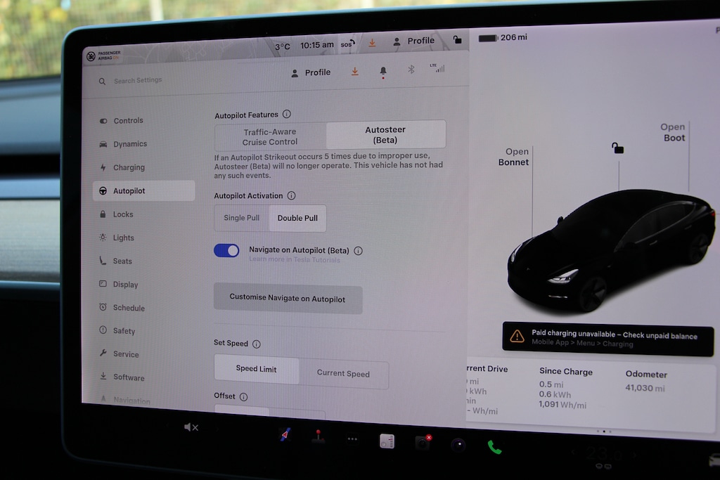Used Tesla Model 3 2020 for sale - 76603068: Photo 36