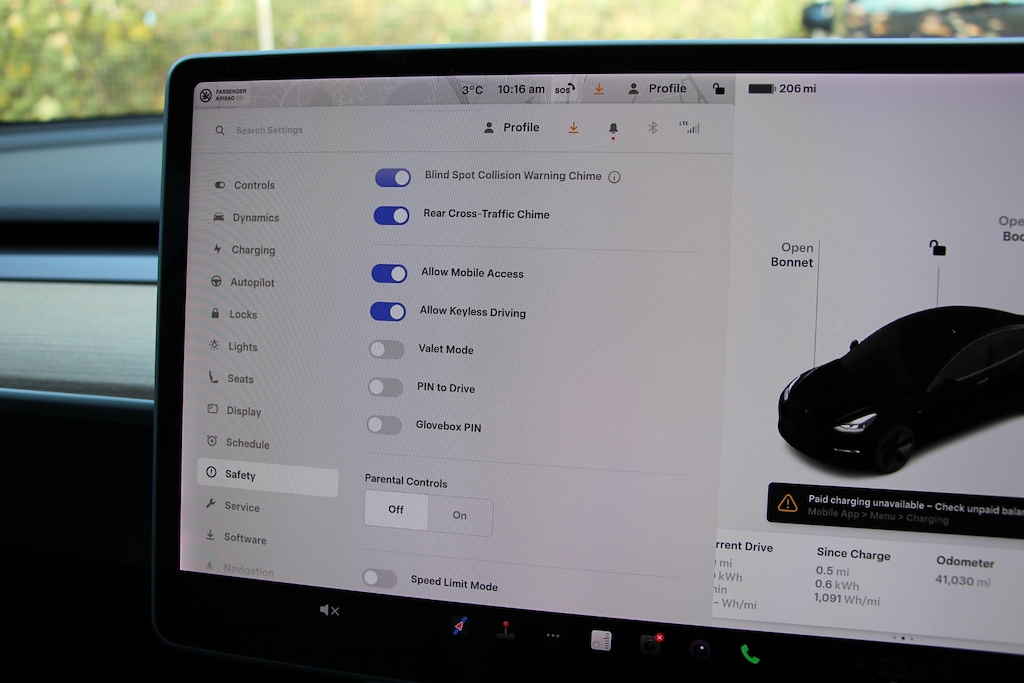 Used Tesla Model 3 2020 for sale - 76603068: Photo 38