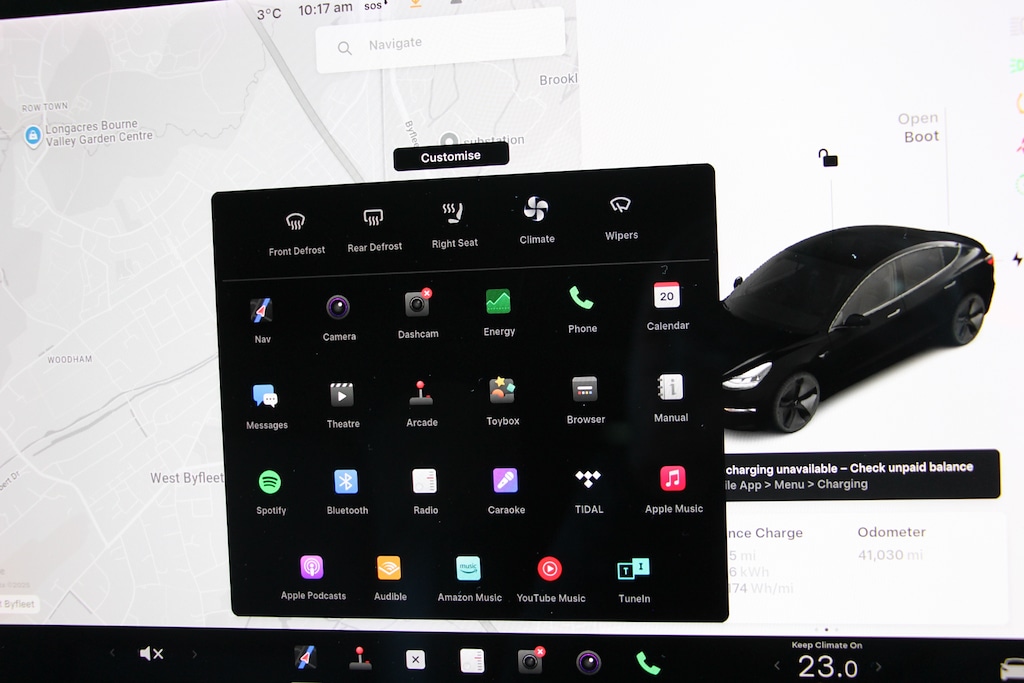 Used Tesla Model 3 2020 for sale - 76603068: Photo 42