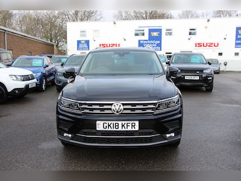 Used Volkswagen Tiguan 2018 for sale - 77492929: Photo