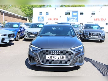 Used Audi A3 2020 for sale - 78424276: Photo
