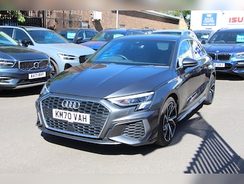 Used Audi A3 2020 for sale - 78424276: Photo