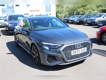 Used Audi A3 2020 for sale - 78424276: Photo