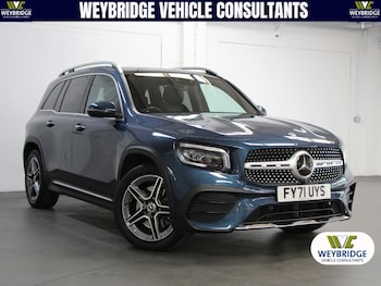 2021 - GLB220d AMG Line (Premium Plus) 4Matic [190] (1 OWNER, FSH, 8.9% APR, PCP & 5-Door