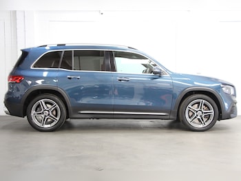 Used Mercedes-Benz GLB 2021 for sale - 75918540: Photo