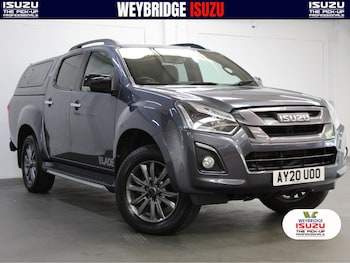 Used Isuzu D-Max 2020 for sale - 75918542: Photo