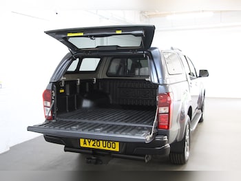 Used Isuzu D-Max 2020 for sale - 75918542: Photo