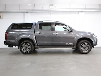 Used Isuzu D-Max 2020 for sale - 75918542: Photo