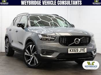 Used Volvo XC40 2019 for sale - 79652826: Photo