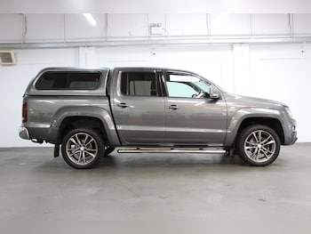Used Volkswagen Amarok 2019 for sale - 75918534: Photo