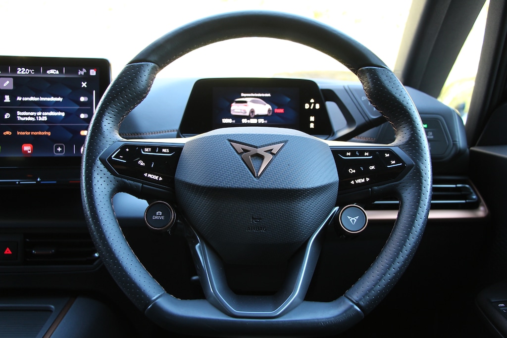 Used Cupra Born 2022 for sale - 76704673: Photo 12