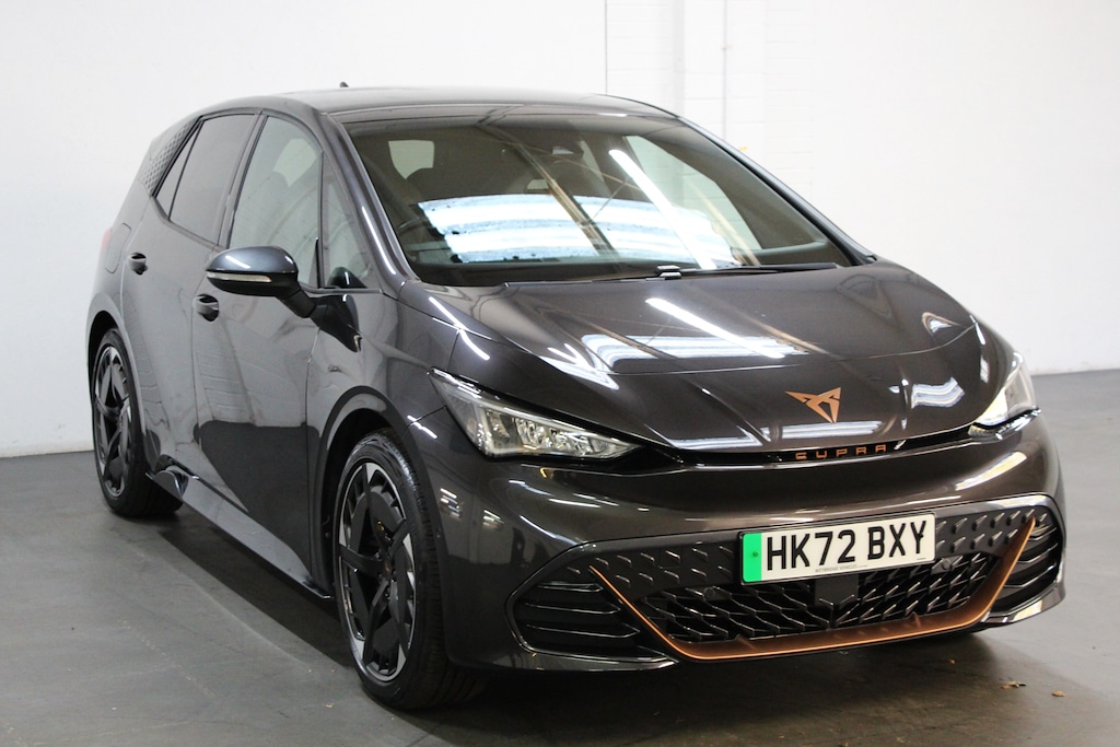Used Cupra Born 2022 for sale - 76704673: Photo 17