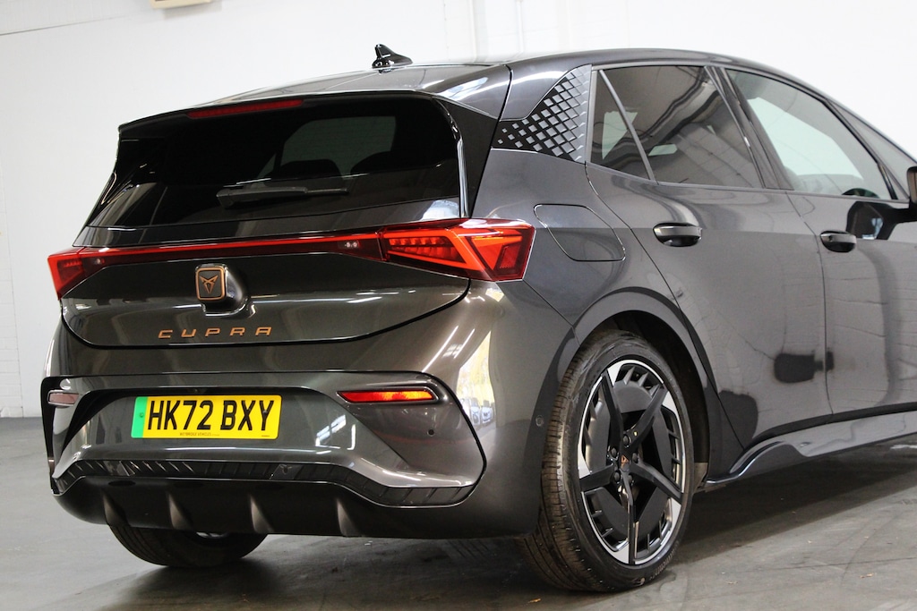 Used Cupra Born 2022 for sale - 76704673: Photo 18