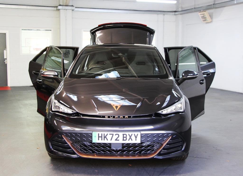 Used Cupra Born 2022 for sale - 76704673: Photo 21