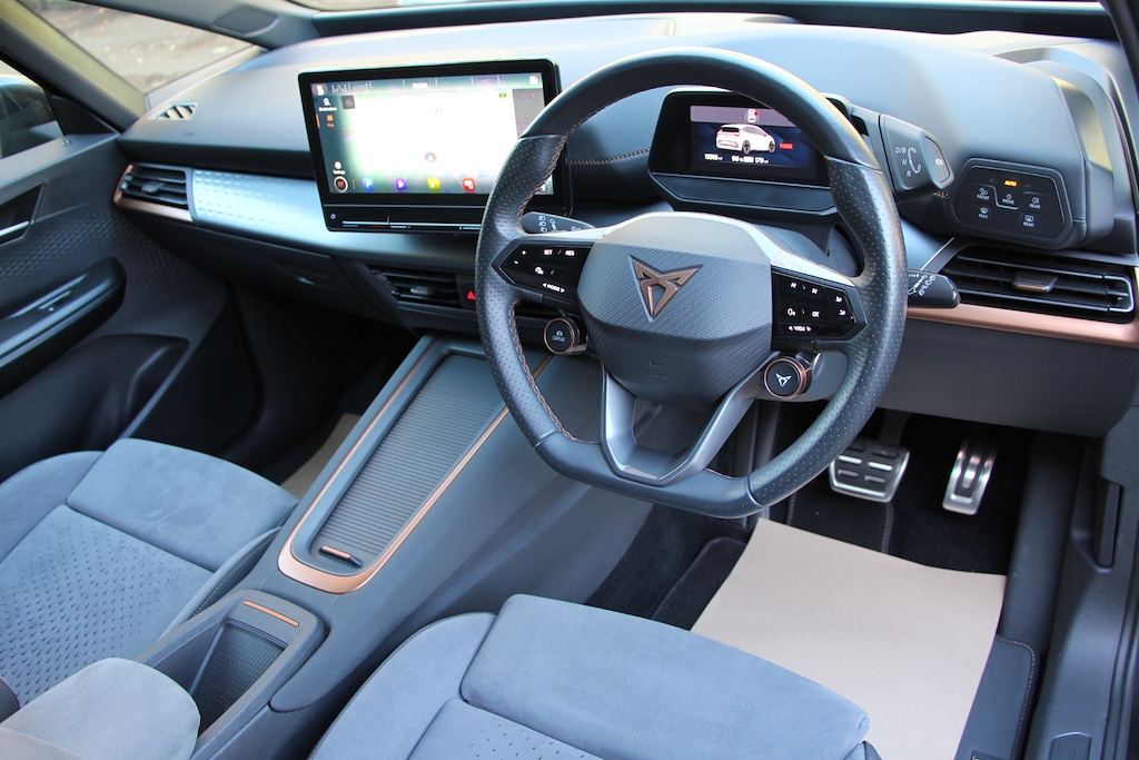 Used Cupra Born 2022 for sale - 76704673: Photo 26