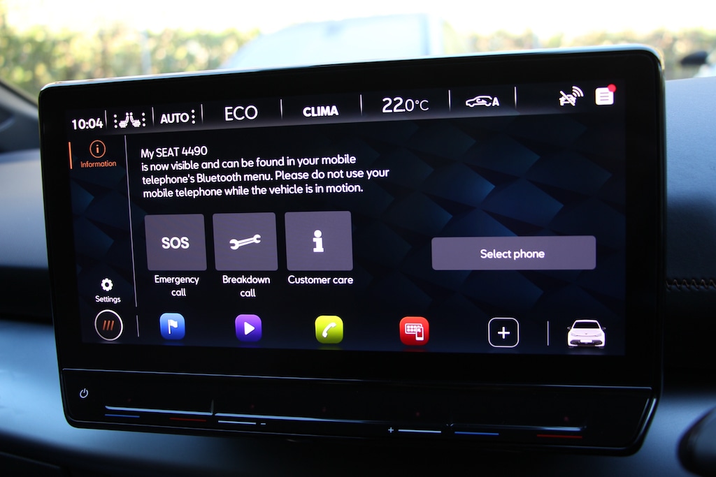 Used Cupra Born 2022 for sale - 76704673: Photo 36