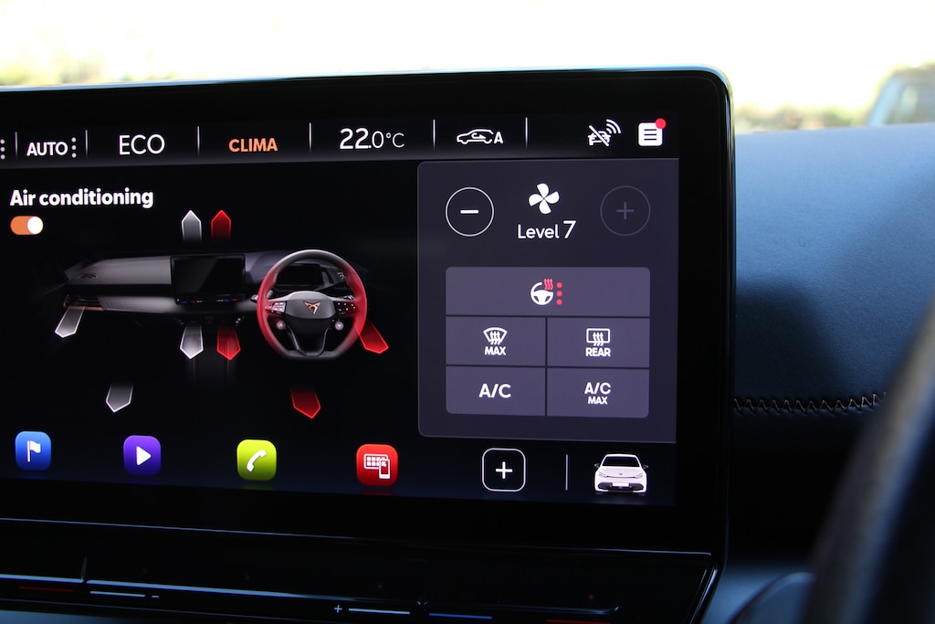 Used Cupra Born 2022 for sale - 76704673: Photo 40